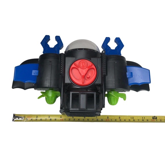 Imaginext DC Super Friends Bat Sub Batman & Killer Croc Action Figures 2020 - Picture 7 of 7